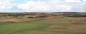 On this day in history ... - Page 7 Prestwick.18thhole