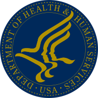 Department of Health and Human Services seal
