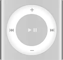fouth generation iPod shuffle