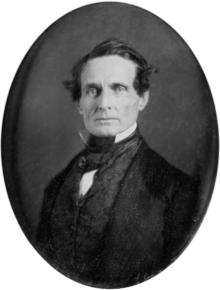 On this day in history ... - Page 8 Jefferson_Davis_1853_daguerreotype-restored