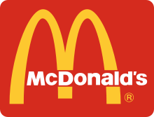 15th April - Ray Kroc opens his first McDonald's franchise Mcdonalds-90s-logo.svg
