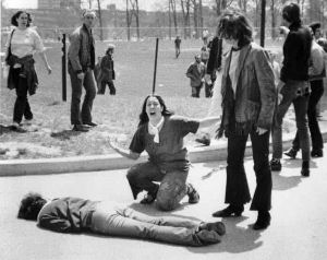 4th May - The Kent State Shootings Kent_State_massacre