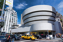 On this day in history ... - Page 7 NYC_-_Guggenheim_Museum