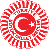 23 April - Grand National Assembly of Turkey is Founded Seal_of_the_Turkish_Parliament_(T%c3%bcrkiye_B%c3%bcy%c3%bck_Millet_Meclisi).svg