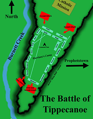 On this day in history ... - Page 8 Battle_of_tippecanoe%2c_battlefield_map