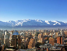 12 Feb - Santiago, Chile, is founded Santiago_en_invierno