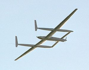 23 December - Rutan Voyager Completes First Nonstop Flight around the World without Refueling Voyager_aircraft