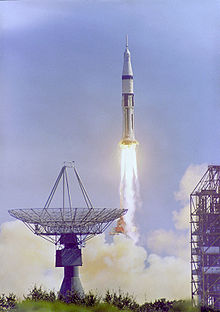 On this day in history ... - Page 7 Apollo_7_Launch_-_GPN-2000-001171