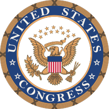 Congressional seal