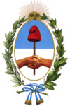 Coat of arms of Buenos Aires