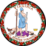 Seal of Virginia.svg
