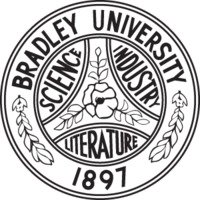 Bradley University Seal Black.png