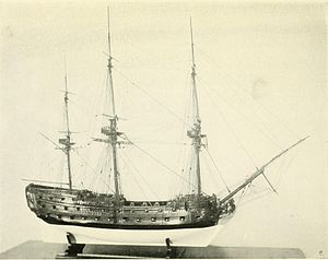 HMS Centurion model.jpg