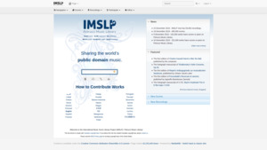 IMSLP December 2019 screenshot.png
