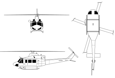 CH-146 Line Drawing.svg