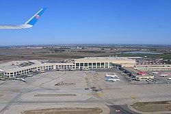 Harbin Taiping International Airport 6-May-2019.jpg