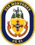 USS Monterey CG-61 Crest.png