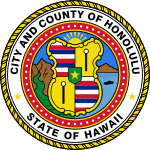 Seal of Honolulu, Hawaii.svg