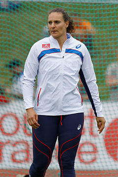 2014 DécaNation - Discus throw 21.jpg