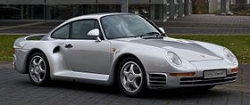 Porsche 959 – Frontansicht (3), 21. März 2013, Düsseldorf.jpg