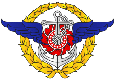 Emblem of the Royal Thai Armed Forces HQ.svg