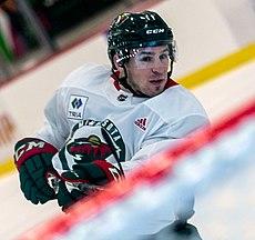 Zach Parise at Minnesota Wild open practice at Tria Rink in St Paul, MN (1).jpg
