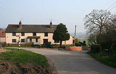 Terraced cottages, Norbury - geograph.org.uk - 380607.jpg