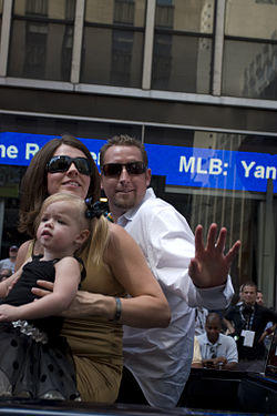 Brandon Webb - All Star Game Red Carpet Parade.jpg