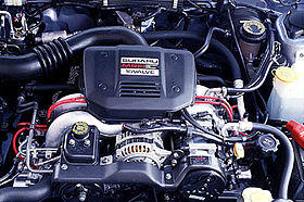 Subaru EJ22 boxer engine.jpg