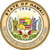 Official seal of Hawaii