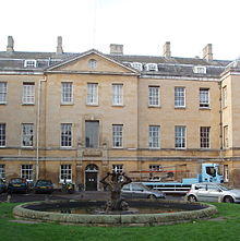 Radcliffe Infirmary, Oxford - geograph.org.uk - 82358.jpg