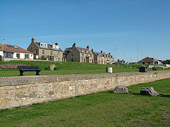 Burghead Seafront - geograph.org.uk - 246847.jpg