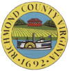 Official seal of Richmond County