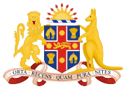 Coat of arms or logo