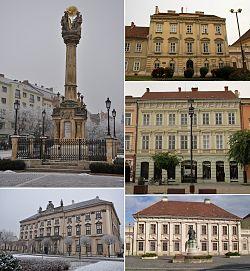 Montage of Szombathely.jpg