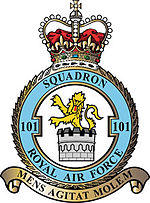 Squadron badge