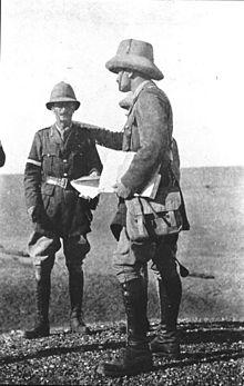 General Cobbe, Samarra, 1917, V 031.jpg