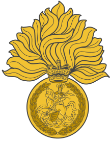Royal Fusiliers Regiment.svg