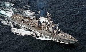 051024-N-4374S-010 - USS Ross (DDG-71) in the Atlantic Ocean during UNITAS 47-06.jpg
