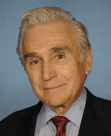 Maurice Hinchey, Official portrait, 112th Congress.jpg
