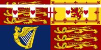 Royal Standard of Princess Alice, Countess of Athlone.svg
