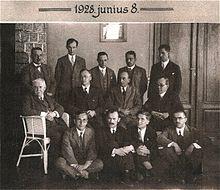 Matematikai konferencia Szegeden, 1928.jpg