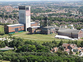 Mine 11 - 19 at Loos-en-Gohelle