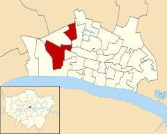 City of London, Ward of Farringdon Within.svg