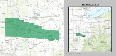 Ohio US Congressional District 10 (since 2013).tif