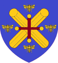 Rothermere Escutcheon.png