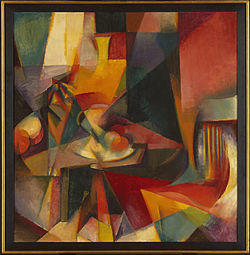 Stanton Macdonald-Wright - Synchromy No. 3 - Google Art Project.jpg