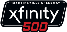 Xfinity 500 logo.png