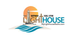 WPMH The Lighthouse 100.1 logo.png