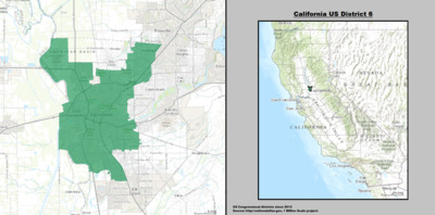 California US Congressional District 6 (since 2013).tif